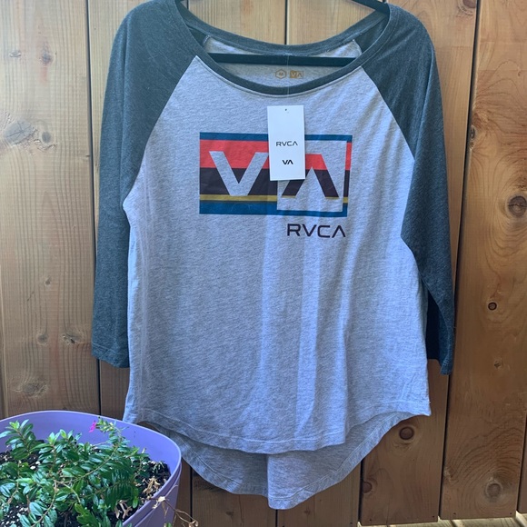 RVCA Artist Tee - BNWT - Picture 2 of 5